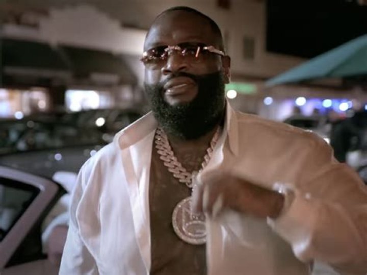 Rick Ross loves to flaunt his incredible fleet of cars on social media