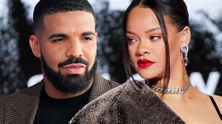 Rihanna and Drake have recently reignited romance rumors 
