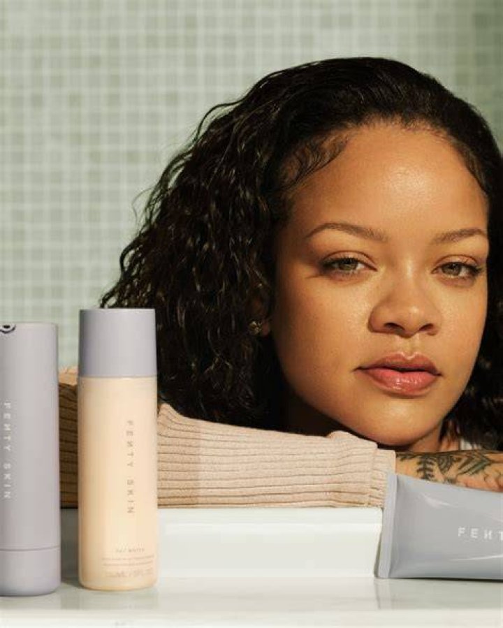 Rihanna launched Fenty Skin last July as a branch of Fenty Beauty