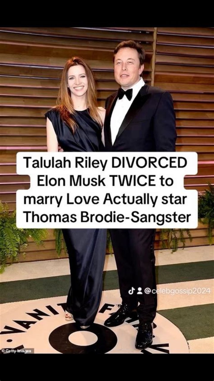 Riley divorced him in 2016