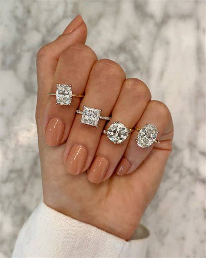 Ring Concierge diamond ring