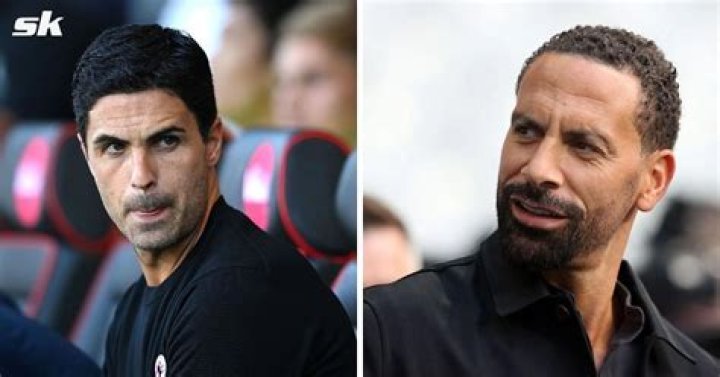 Rio Ferdinand has claimed Mikel Arteta would swap Arsenal for Manchester United