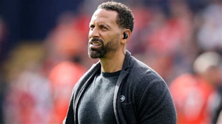 Rio Ferdinand has named his combined all-time United and City XI