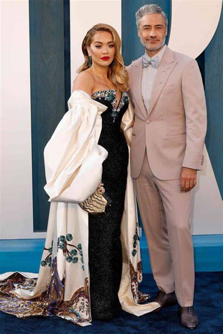 Rita had been living in Australia after filming The Voice there
