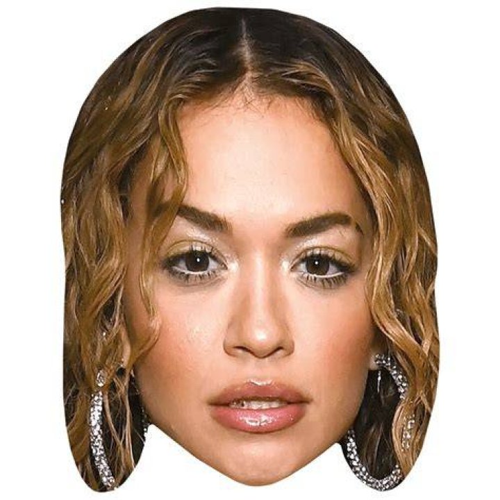 Rita Ora Masks Up and Exposes Her Thong in Sexy Sheer Design