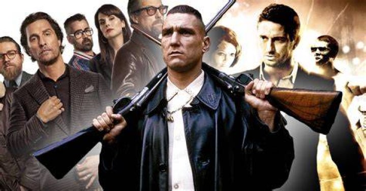 Ritchie's film hits include Snatch and The Gentlemen