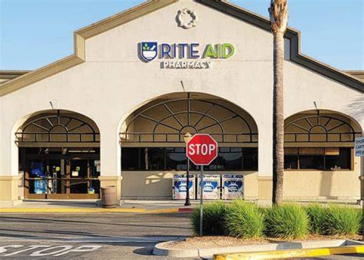 Rite Aid will be shutting 154 locations across the country