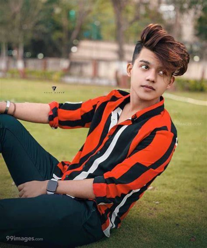 Riyaz Aly is a huge name in the fashion world at just 17