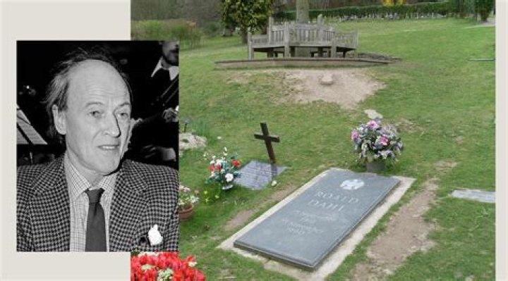 Roald Dahl died in 1990, leaving a trail of inspiration