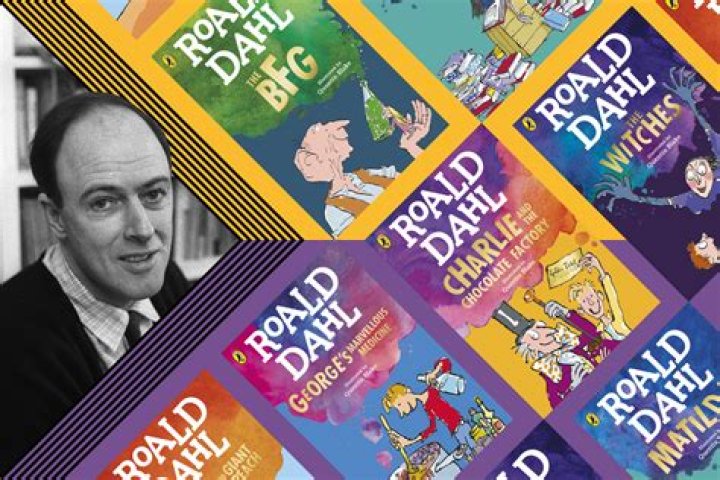 Roald Dahl's quotes are still relevant today even after almost 60 years