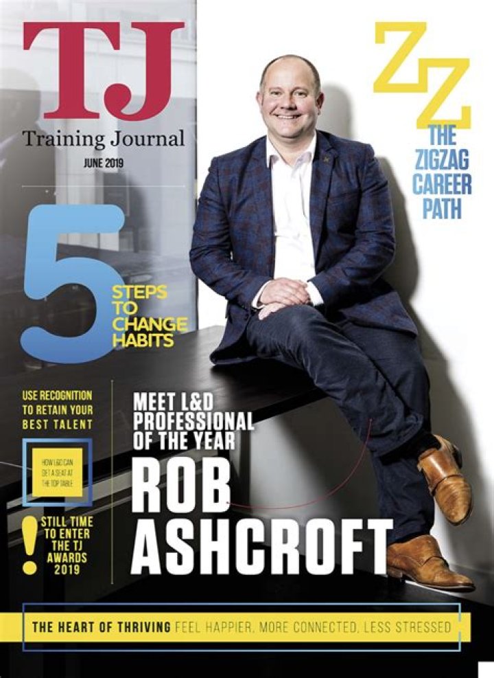  Rob Ashcroft is the Director of Football Footwear at Adidas and headed up the three-year project