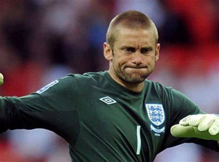 Rob Green played the last 10 years of his career with a 'dead' finger