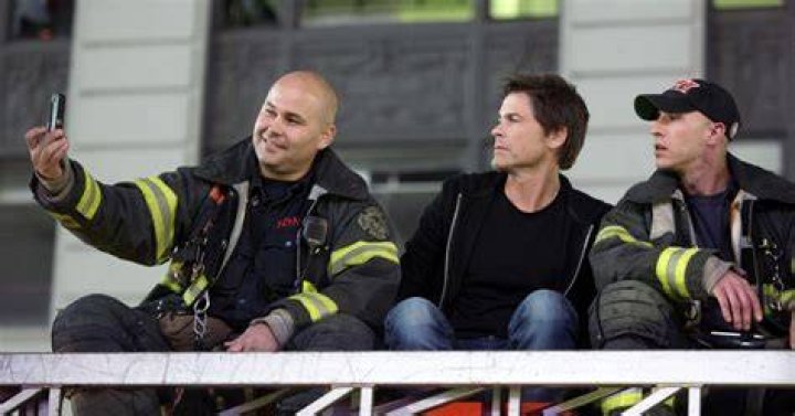 Rob Lowe flew on the terrorist's dummy flight days before the attacks