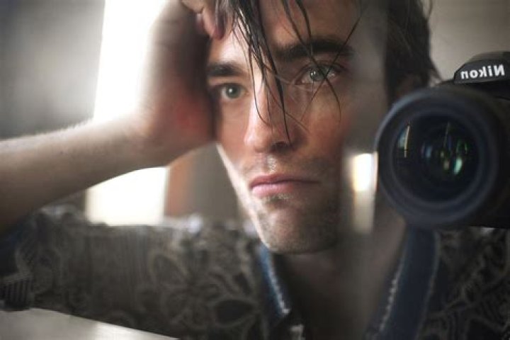 Rob Pattinson Photographs Himself with Quarantine Hair for the Cover of GQ's June Issue