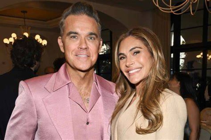  Robbie and his family are isolating in their home in LA