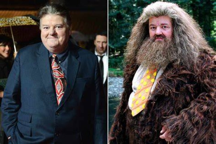 Robbie Coltrane appeared less frequently in film and television in his later years