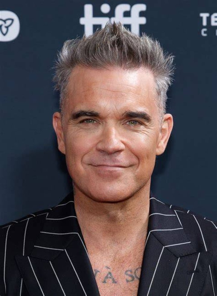 Robbie's character briefly featured in a flashback in the Order Of The Phoenix