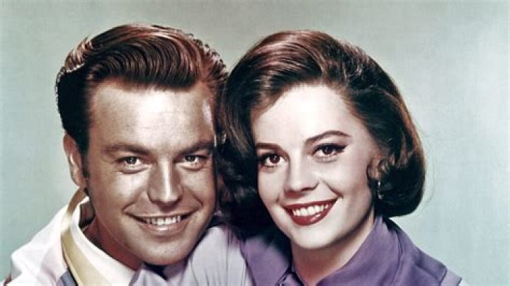  Robert and Natalie were one of the original Hollywood power couples