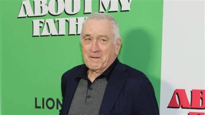 Robert De Niro 79 Reveals He Recently Welcomed His 7th Child