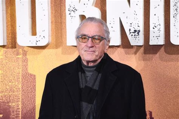 Robert De Niro Weighs In on Al Pacino Expecting a Baby at 82
