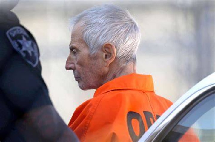 Robert Durst denied murder as he took the stand at his murder trial in Los Angeles