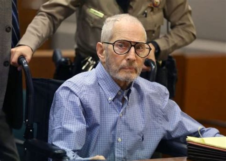 Robert Durst was convicted for the murder of Susan Berman