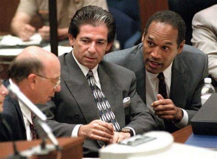 Robert Kardashian OJ Simpson Criminal Murder Trial Key Players Where Are They Now
