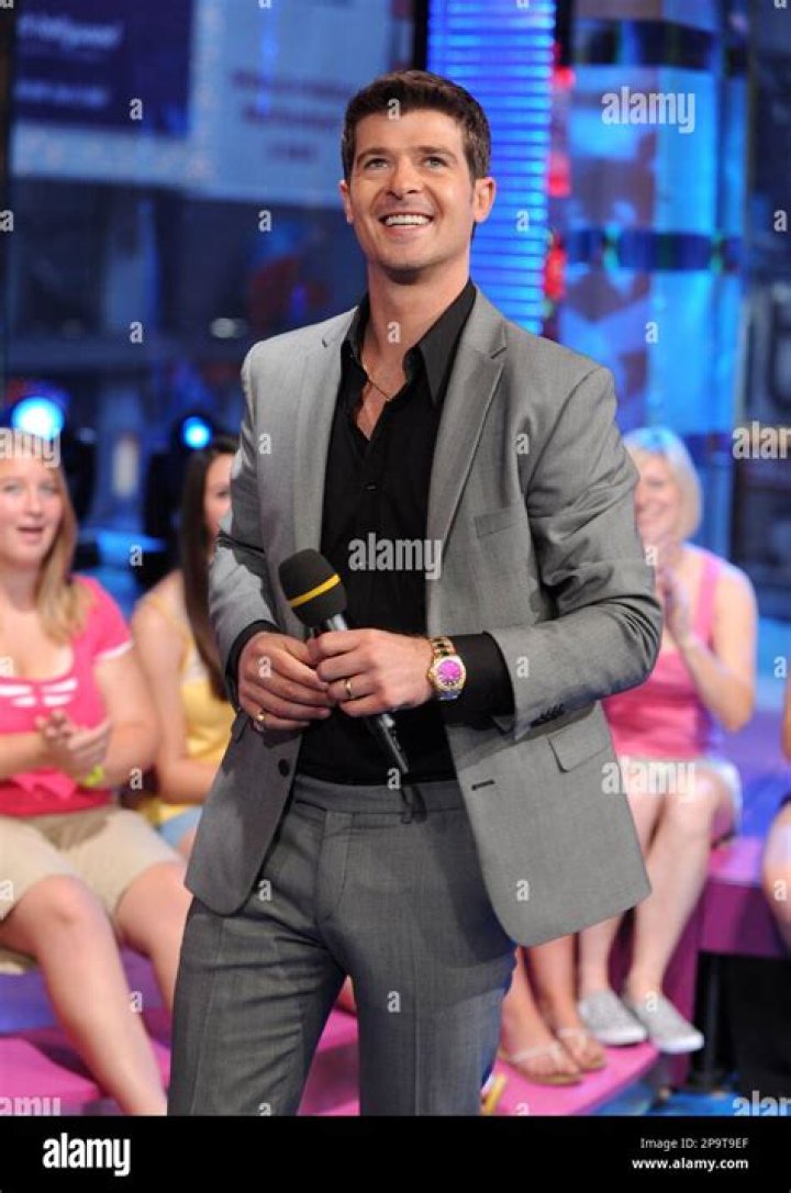 Robin appeared on the MTV series The Challenge from 2004 to 2012