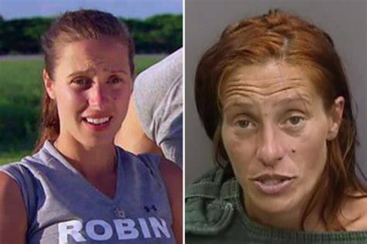 Robin Hibbard has a trial in June for her latest arrest for allegedly breaking a restraining order
