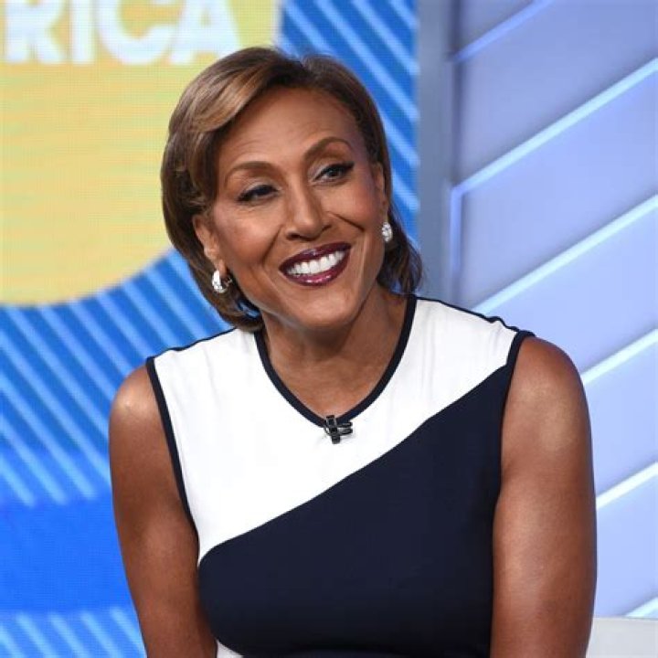 Robin Roberts got her start on Good Morning America in the 1990s