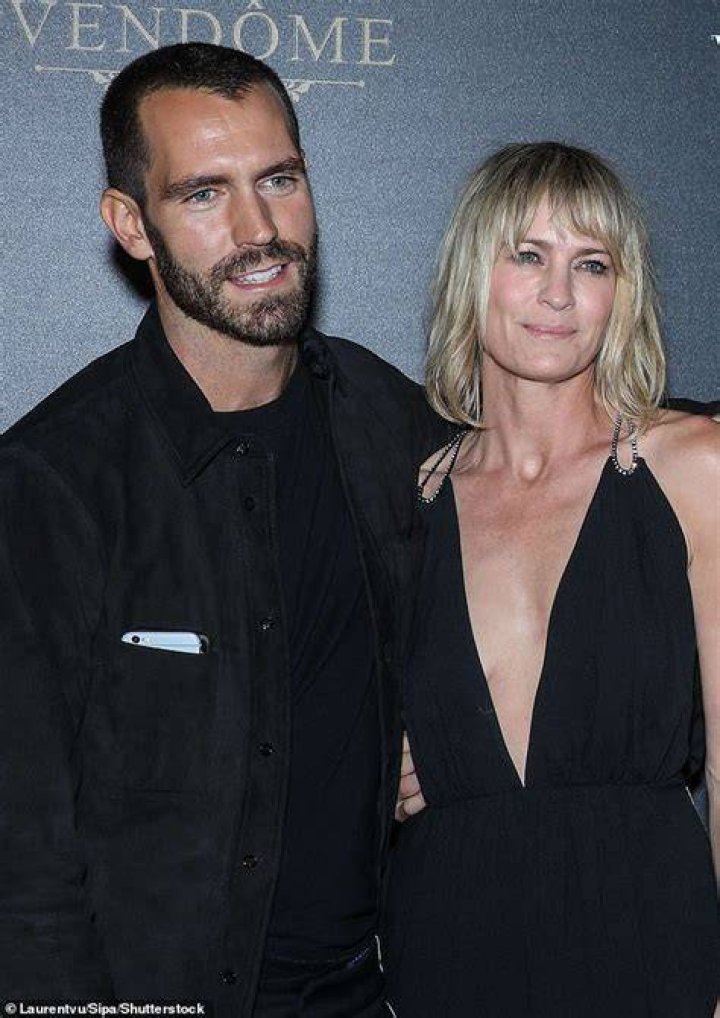 Robin Wright Files for Divorce from Clement Giraudet After 4 Years of Marriage: Report