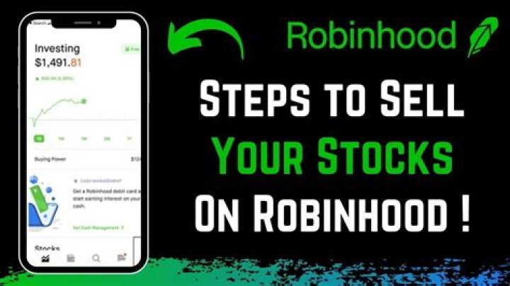 Robinhood makes buying and selling shares simple but there are risks