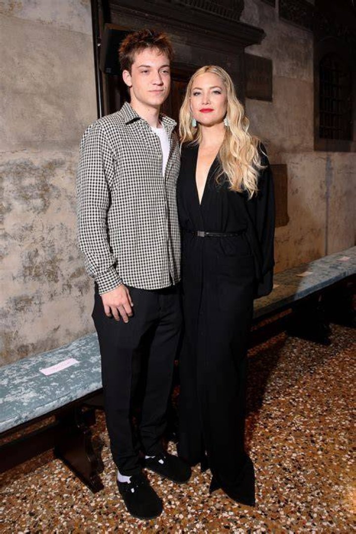 Robinson and her boyfriend have kept their relationship low key.