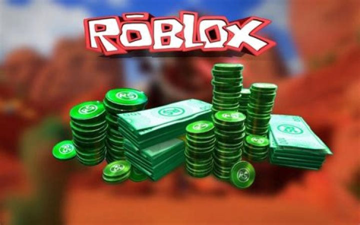 Robux is the currency used in Roblox