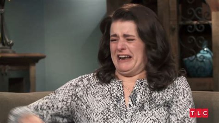 Robyn Brown burst into tears during an emotional preview
