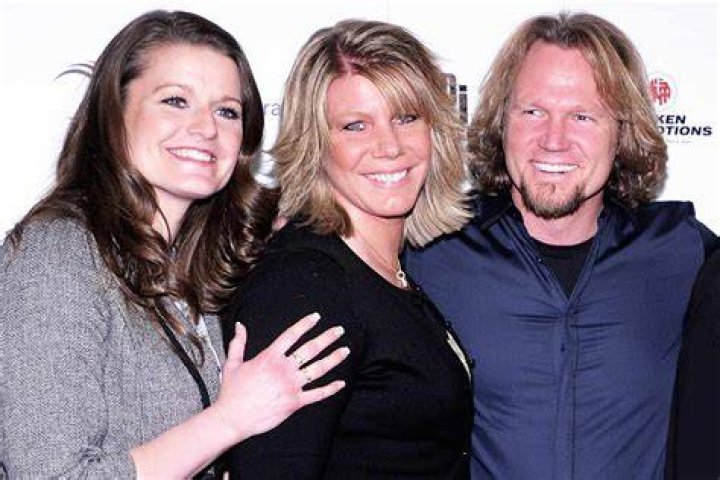 Robyn Brown, Meri Brown, Kody Brown, Christine Brown and Janelle Brown sister wives