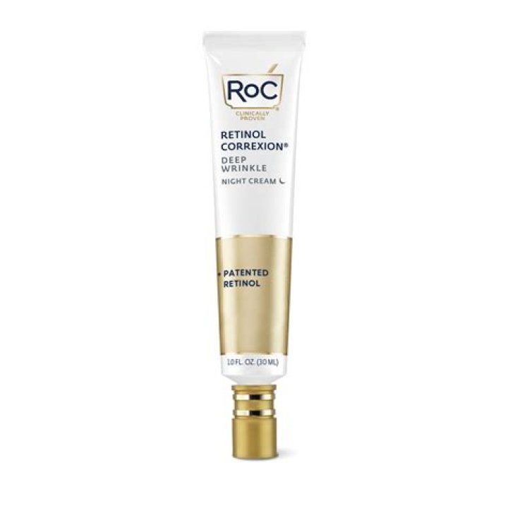 RoC Retinol Correxion Deep Wrinkle Anti-Aging Night Cream