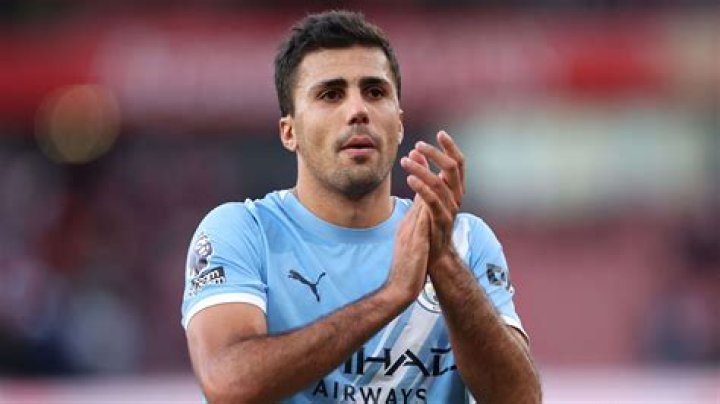  Rodri got his big break at Villarreal and was earning rave reviews