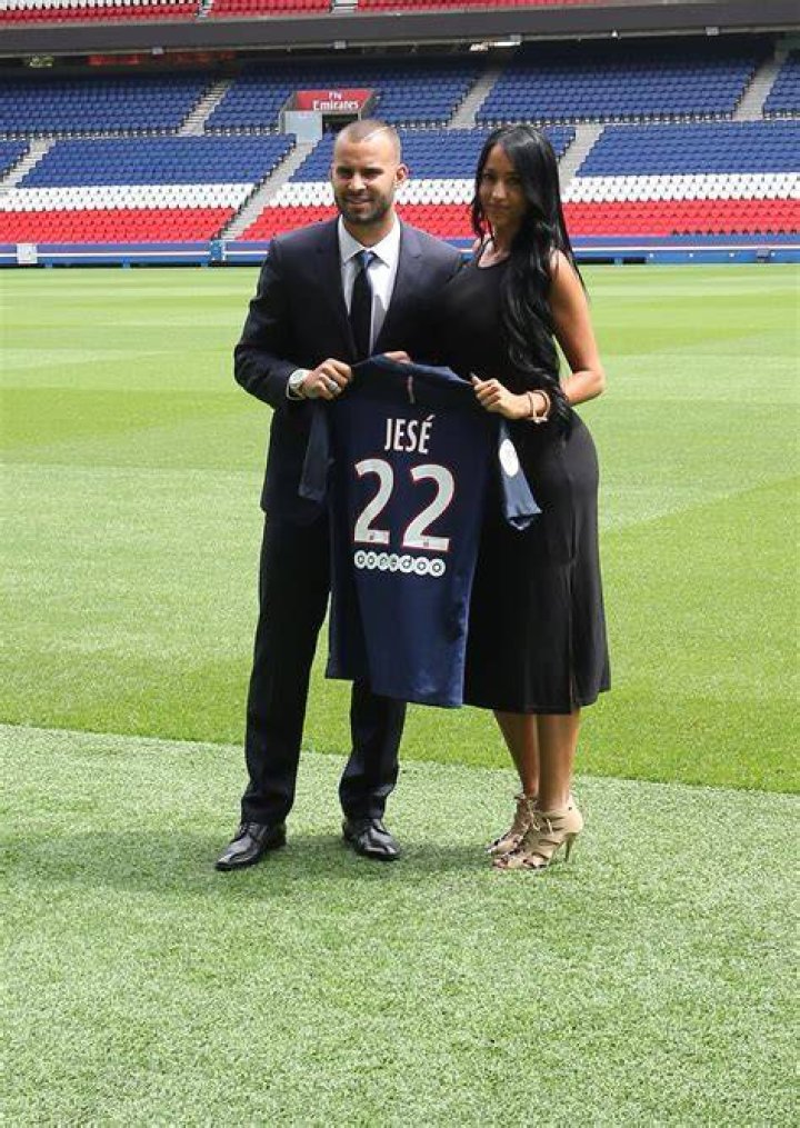 Rodriguez proposed to Ruiz in Dubai