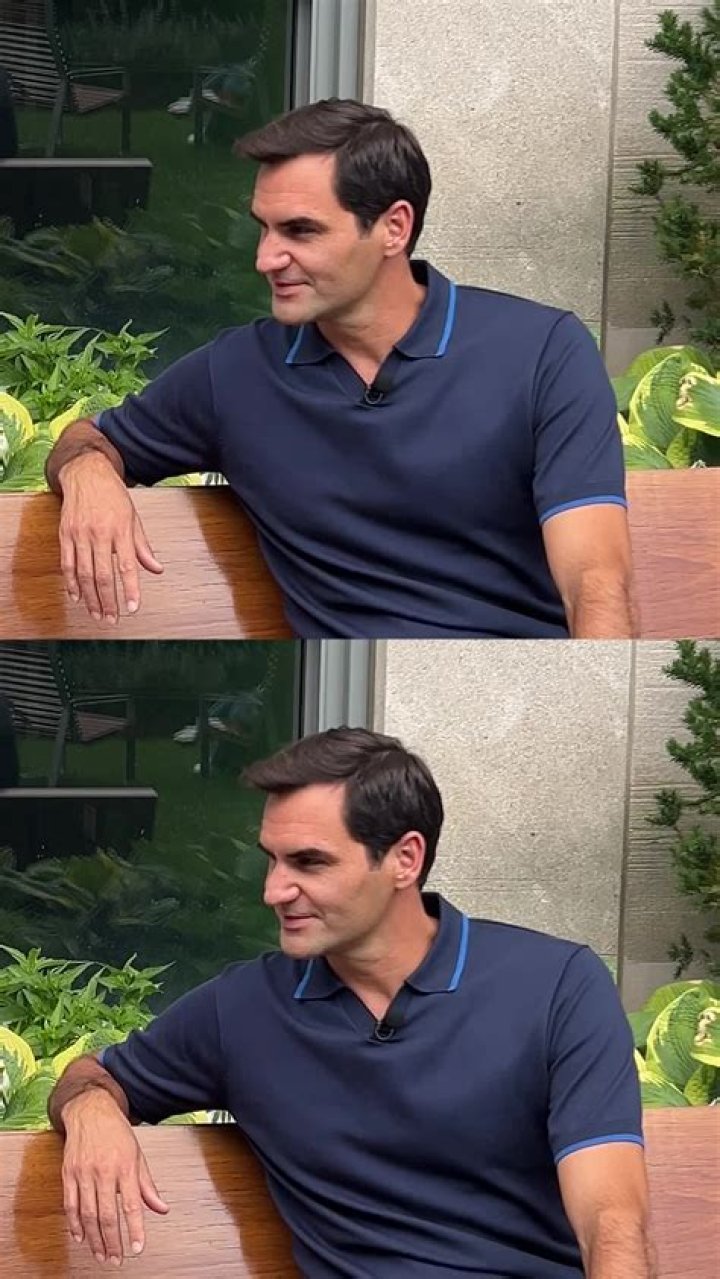 Roger Federer knows a thing or two about winning Grand Slams