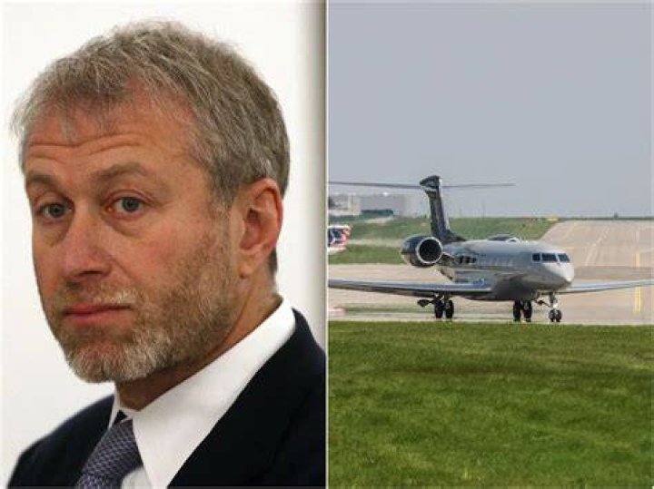 Roman Abramovich reportedly flew by private jet to Turkey on Wednesday