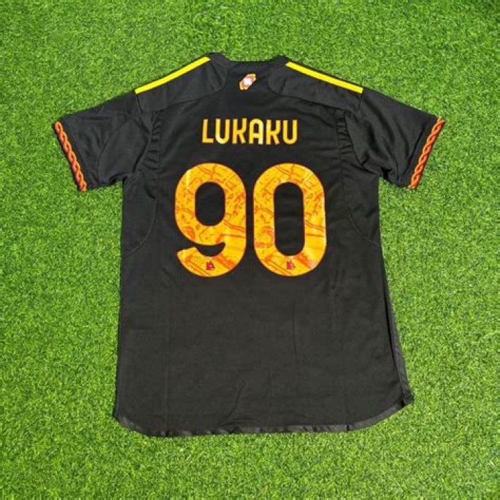 Romelu Lukaku got a personalised bed from a luxury US firm