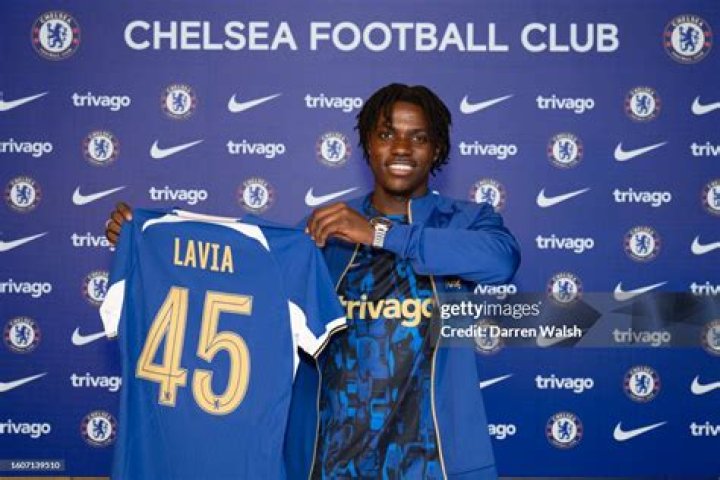 Romeo Lavia was the subject of three bids from Liverpool before he joined Chelsea