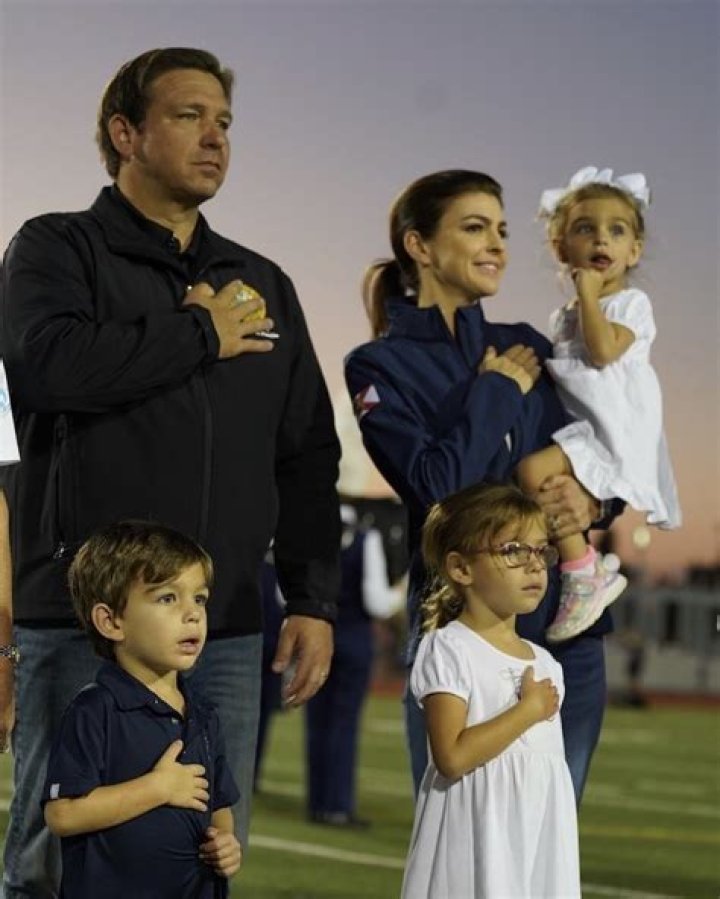 Ron and Casey have three children together