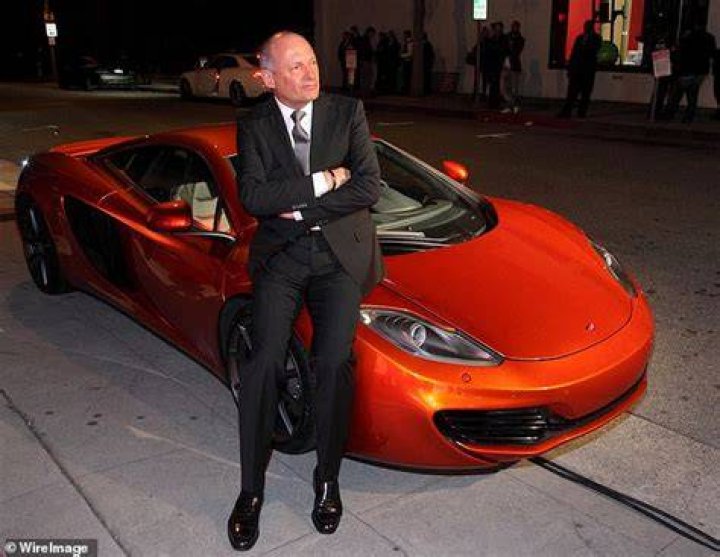 Ron Dennis Net Worth, Income, Salary, Earnings, Biography, How much money make?