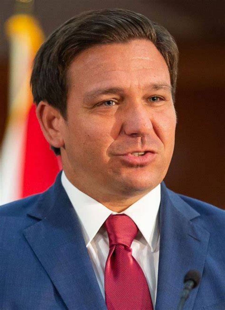 Ron DeSantis' wife, Casey, and his three children were home when a massive tree fell on the Governor's Mansion