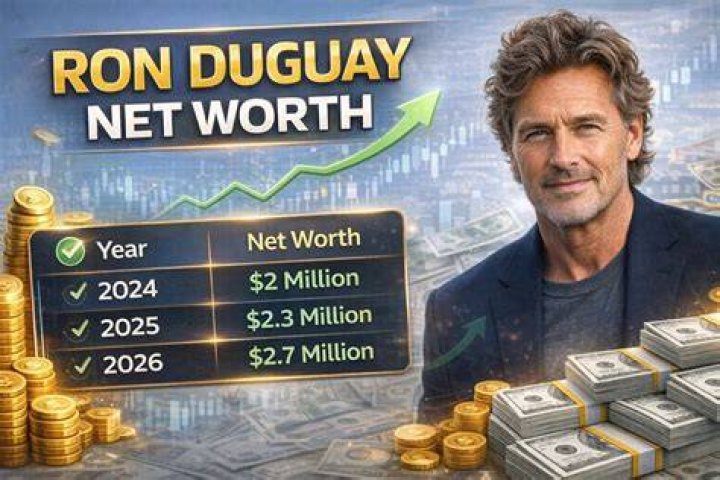 Ron Duguay Net Worth, Income, Salary, Earnings, Biography, How much money make?