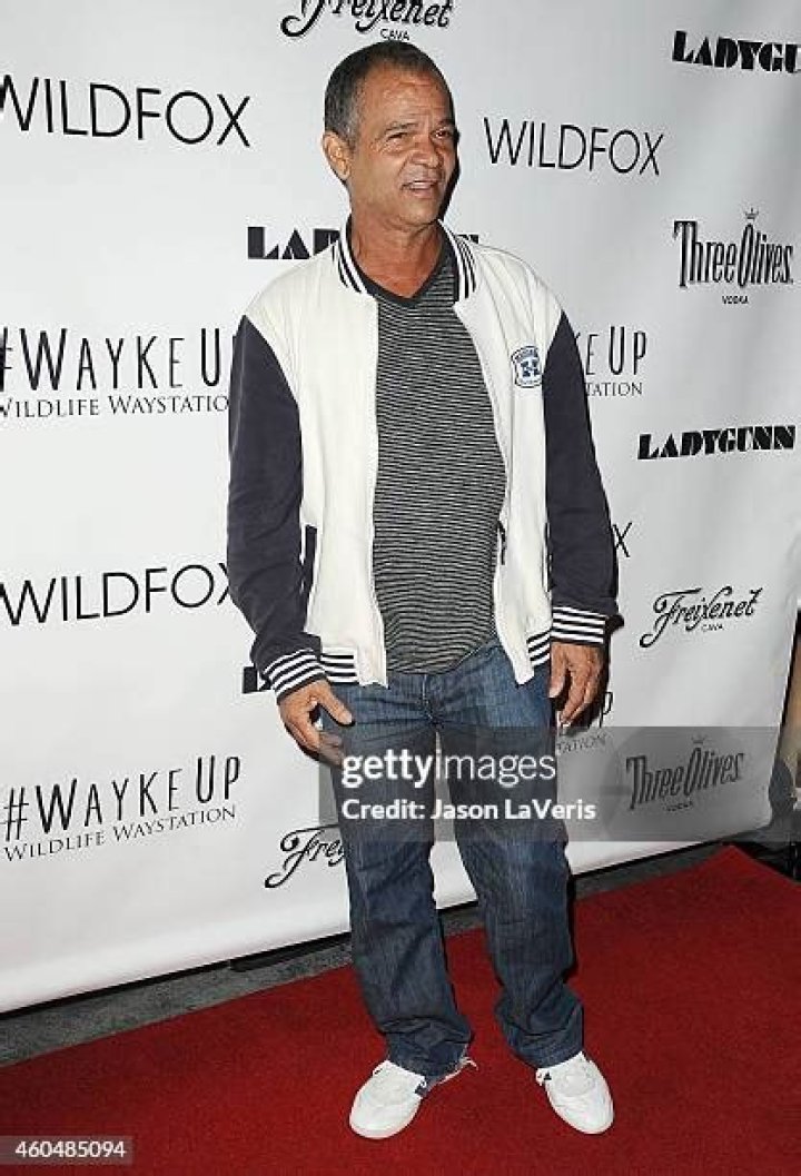 Ronald Fenty attends the Wayke Up fundraiser at Sofitel Hotel on December 14, 2014, in West Hollywood, California