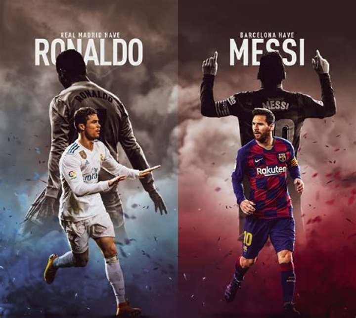 Ronaldo and Messi are both named in the Ballon d'Or all-time best XI