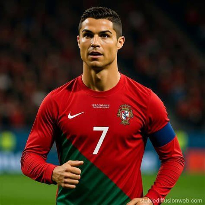Ronaldo's World Cup stats